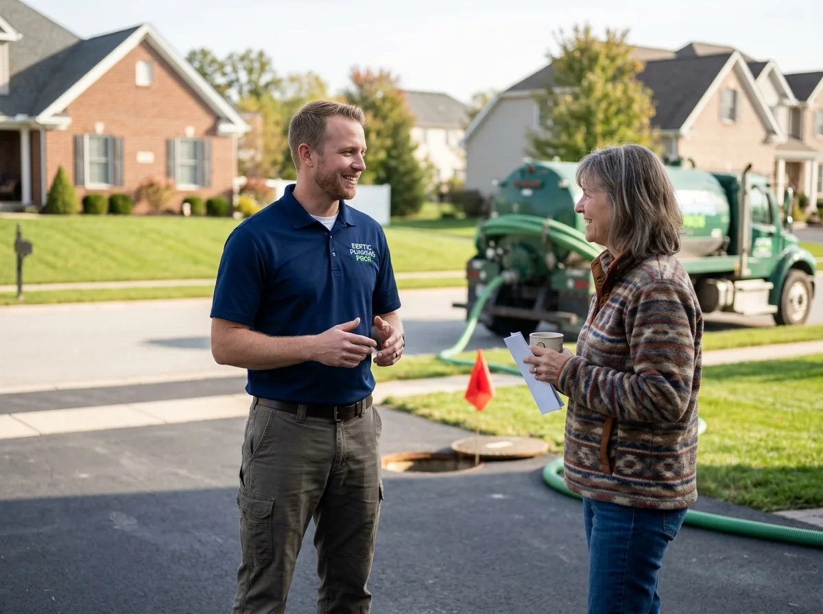 Septic Tank Pumping Davis, NC FAQs